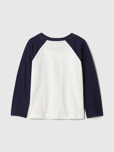 GAP Baby T-Shirt mit Logo GAP