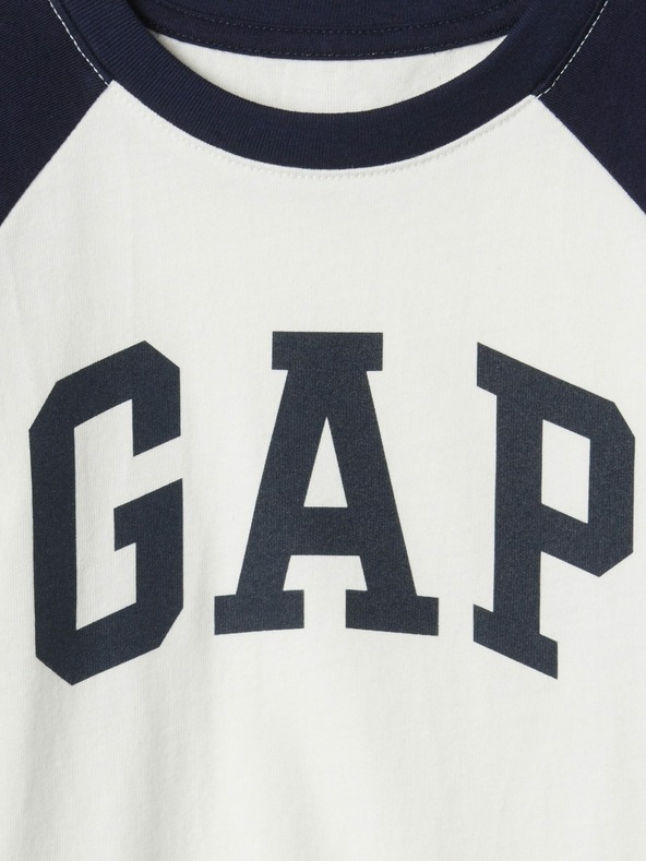 GAP Baby T-Shirt mit Logo GAP