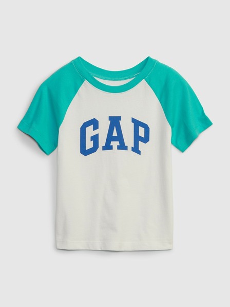 GAP Kinder T-Shirt mit GAP Logo