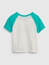 GAP Kinder T-Shirt mit GAP Logo