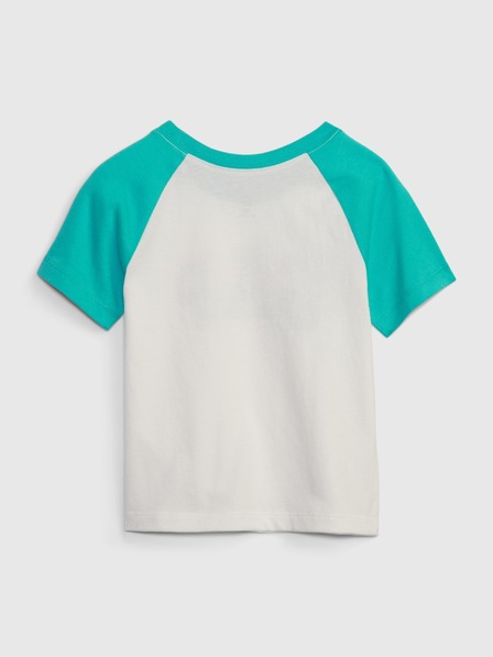 GAP Kinder T-Shirt mit GAP Logo