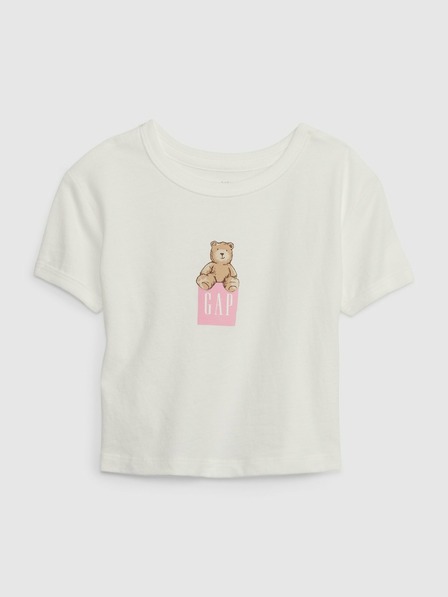GAP Kinder-T-Shirt mit Brannan Bear GAP