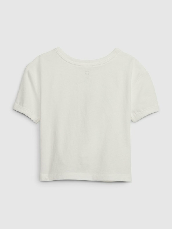 GAP Kinder-T-Shirt mit Brannan Bear GAP