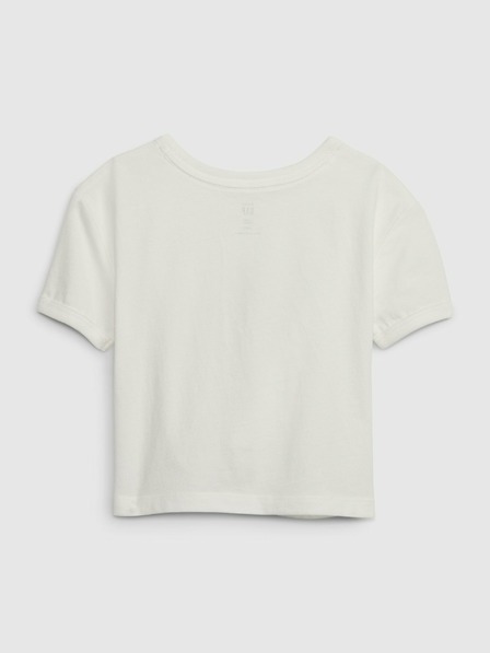 GAP Kinder-T-Shirt mit Brannan Bear GAP