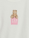 GAP Kinder-T-Shirt mit Brannan Bear GAP
