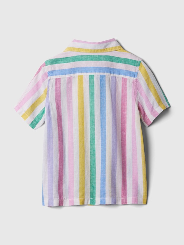 GAP Baby gestreiftes Hemd GAP