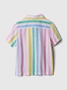 GAP Baby gestreiftes Hemd GAP