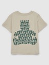 GAP Kinder T-shirt mit Tasche Brannan GAP