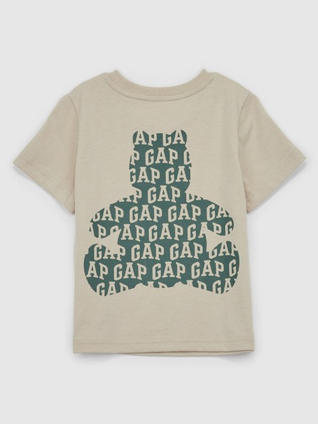 GAP Kinder T-shirt mit Tasche Brannan GAP