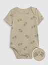 GAP Baby Body Mix & Match mit Muster GAP