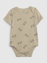 GAP Baby Body Mix & Match mit Muster GAP