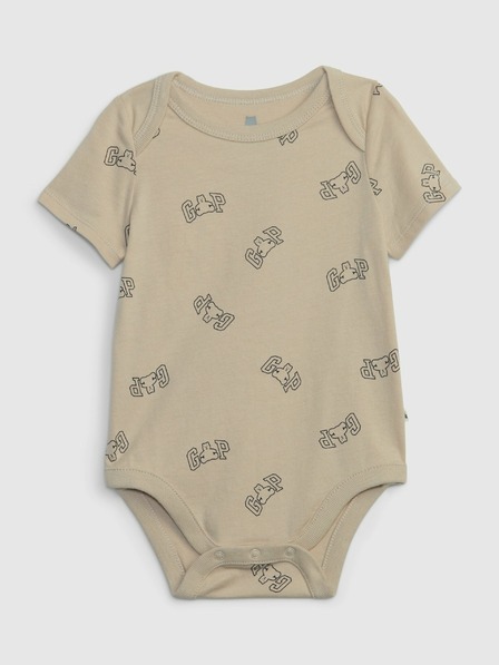 GAP Baby Body Mix & Match mit Muster GAP