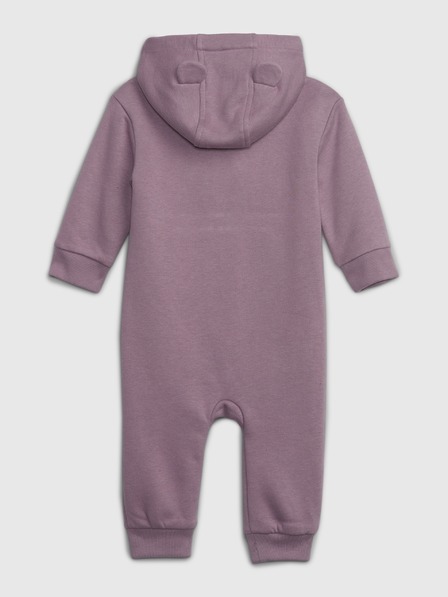 GAP Baby Overall Unisex Logo GAP