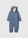GAP Baby Sherpa-Overall mit Logo GAP