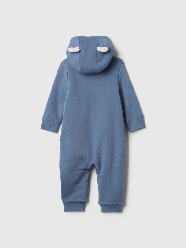 GAP Baby Sherpa-Overall mit Logo GAP