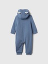 GAP Baby Sherpa-Overall mit Logo GAP