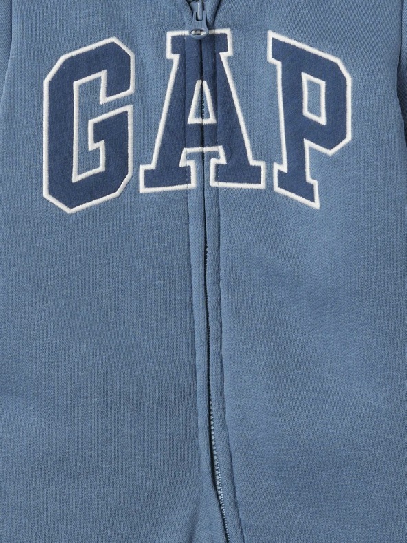 GAP Baby Sherpa-Overall mit Logo GAP
