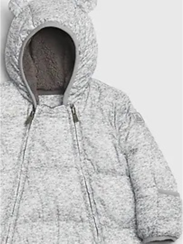 GAP Baby Overall ColdControl GAP