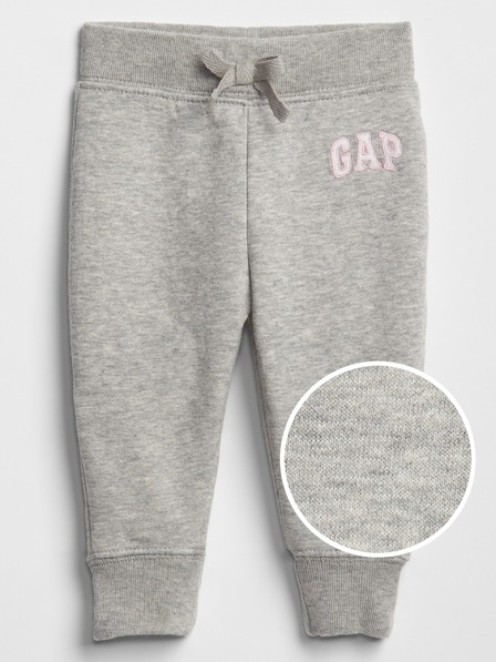 GAP Baby Fleece-Jogginghose GAP Logo