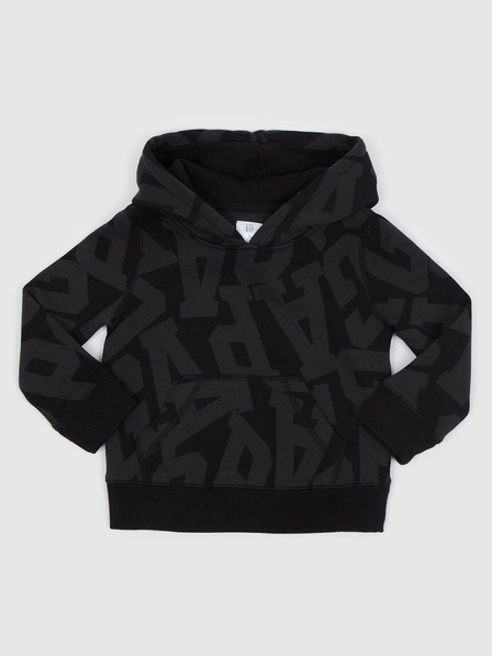 GAP Sweatshirt mit Logo und Kapuze GAP