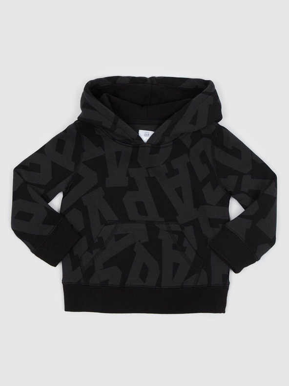 GAP Sweatshirt mit Logo und Kapuze GAP