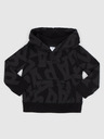 GAP Sweatshirt mit Logo und Kapuze GAP