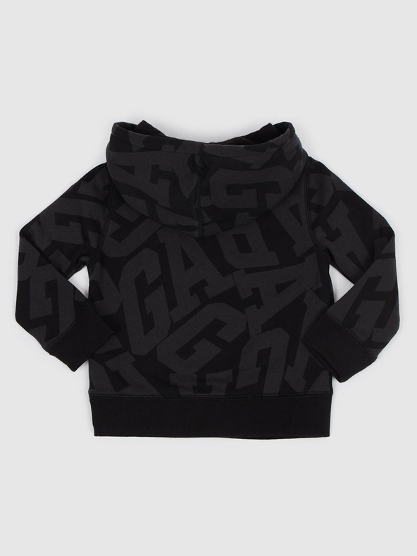 GAP Sweatshirt mit Logo und Kapuze GAP