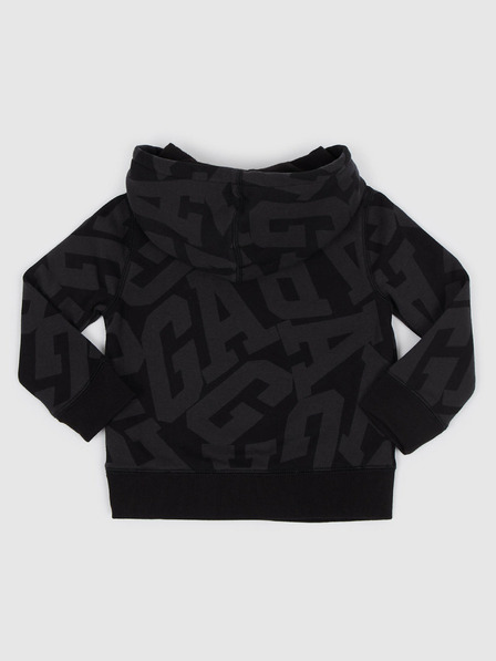 GAP Sweatshirt mit Logo und Kapuze GAP