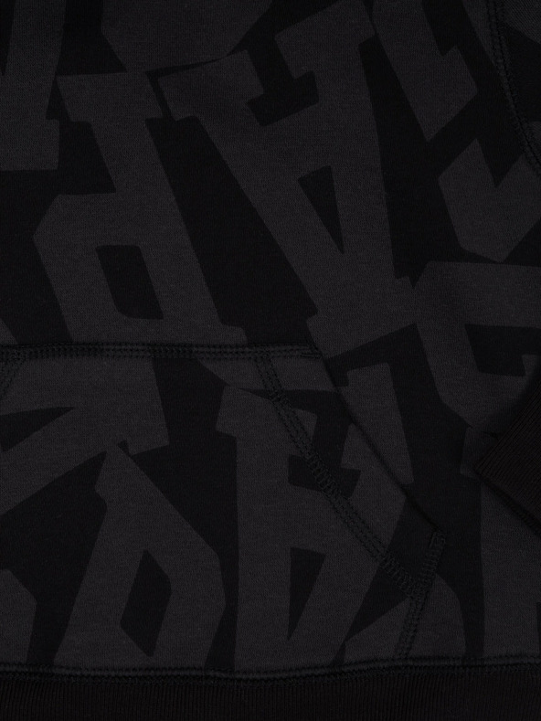 GAP Sweatshirt mit Logo und Kapuze GAP