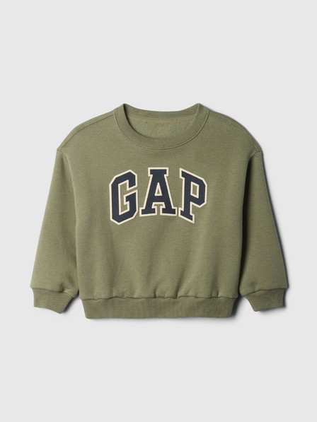 GAP Baby Oversize-Sweatshirt mit Logo GAP