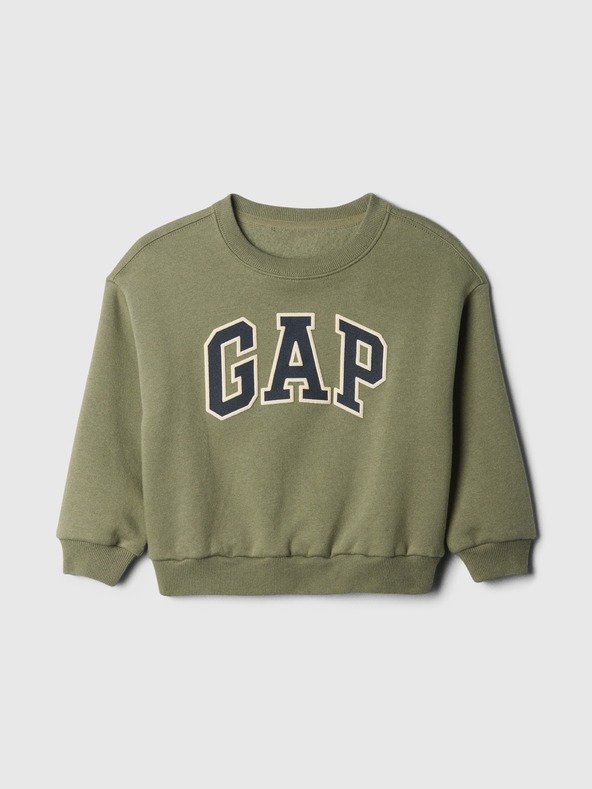 GAP Baby Oversize-Sweatshirt mit Logo GAP