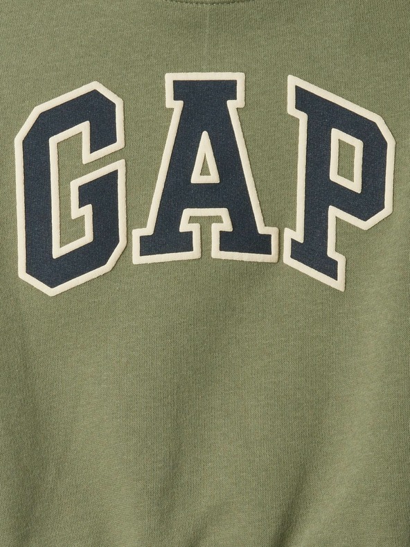 GAP Baby Oversize-Sweatshirt mit Logo GAP
