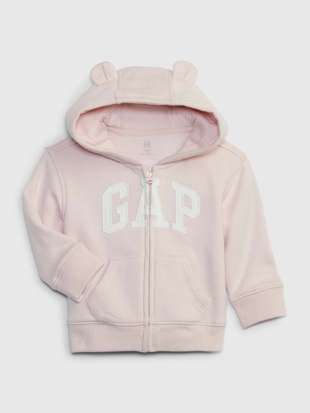 GAP Baby Sweatshirt mit Logo GAP