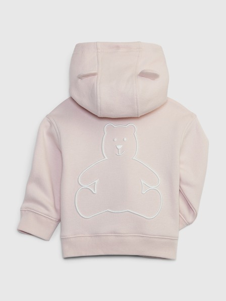 GAP Baby Sweatshirt mit Logo GAP
