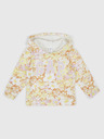 GAP Baby Blumiges Sweatshirt GAP