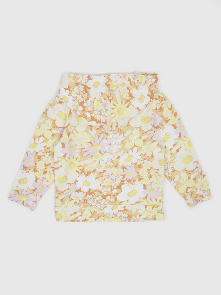 GAP Baby Blumiges Sweatshirt GAP