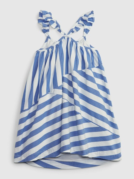GAP Baby Gestreiftes Kleid GAP