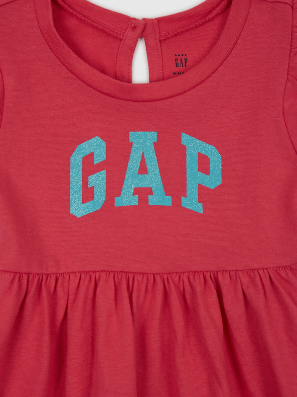 GAP Kinderkleid mit Logo GAP