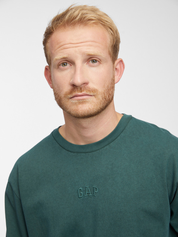 GAP T-Shirt mit langen Ärmeln GAP