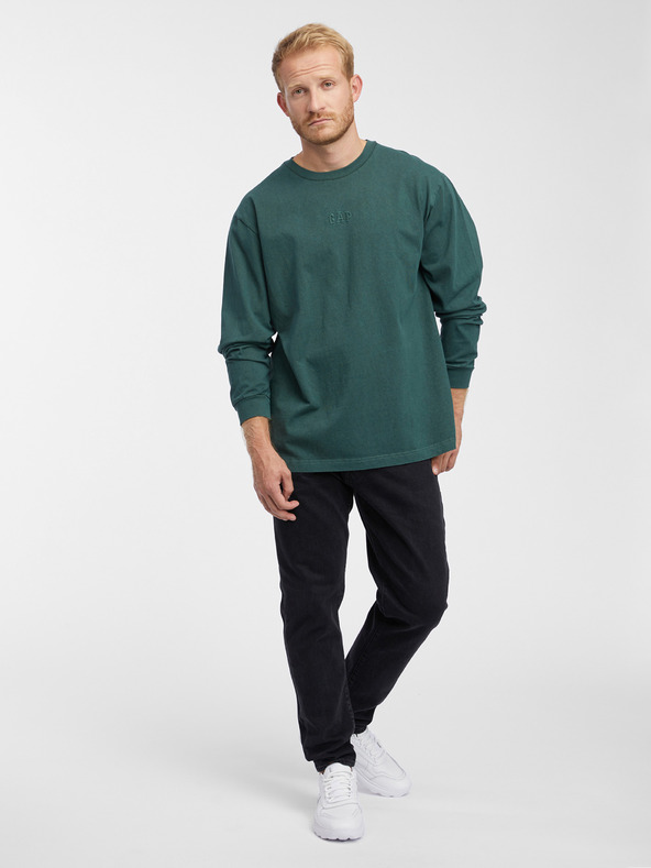 GAP T-Shirt mit langen Ärmeln GAP
