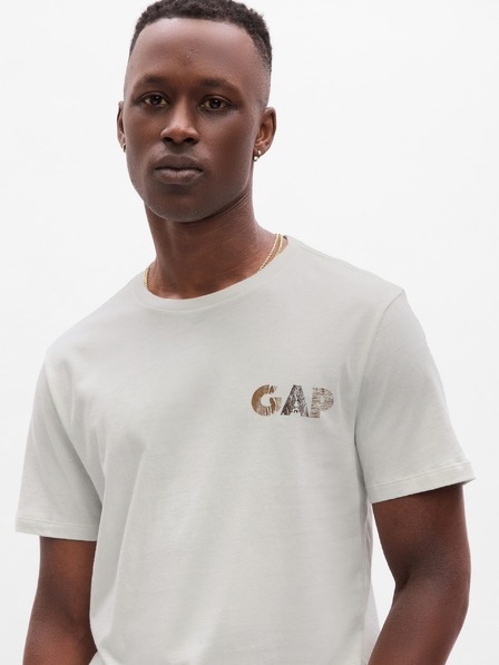 GAP T-Shirt mit Logo GAP