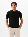 GAP Polo T-Shirt mit Muster GAP