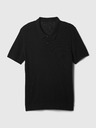 GAP Polo T-Shirt mit Muster GAP