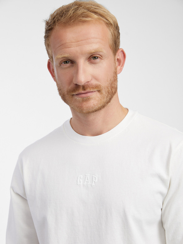 GAP T-Shirt mit langen Ärmeln GAP