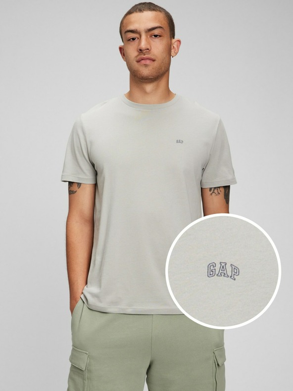 GAP T-Shirts GAP Logo classic, 2 Stück