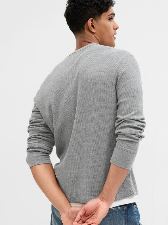 GAP T-Shirt mit langen Ärmeln GAP