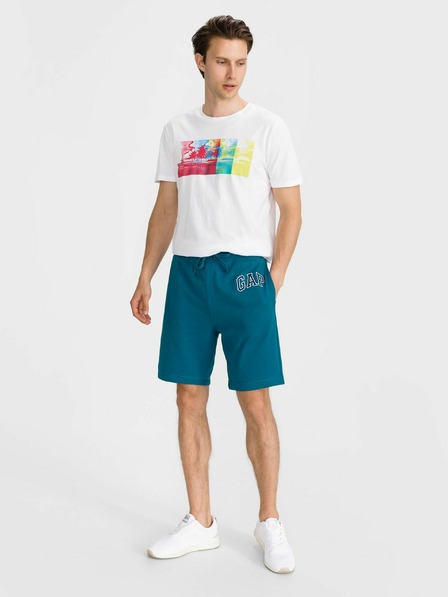 GAP Shorts GAP Logo Arch