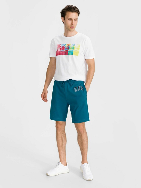 GAP Shorts GAP Logo Arch