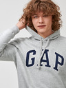 GAP Herren Sweatshirt mit Logo und Fleece GAP