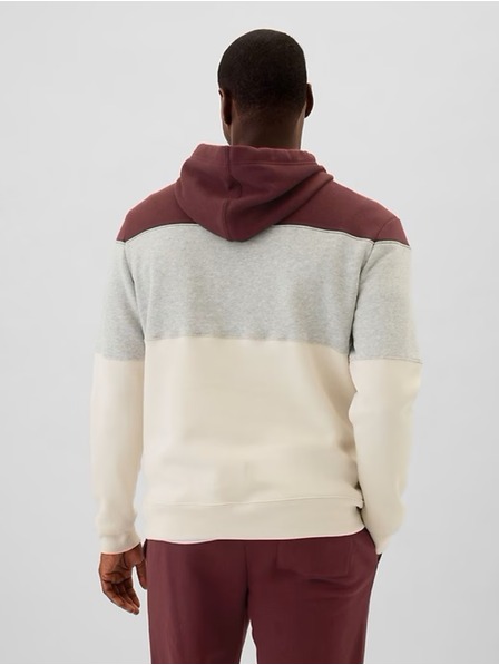 GAP Sweatjacke GAP Logo